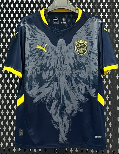 2526 Fenerbahçe Fourth Soccer Jersey